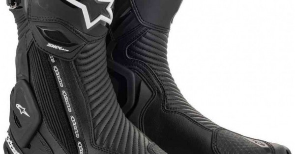 Мотоботи Alpinestars SMX Plus V2 Black купить от 22 918 грн. в